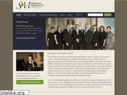 Sites similar to stephensmargolin.com
