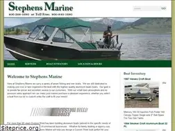 Sites similar to stephensmarine.net