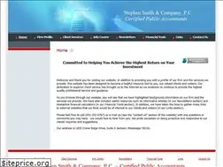 Sites similar to stephensmithcpa.com