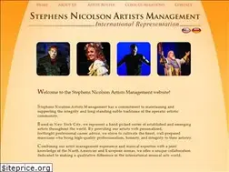 Sites similar to stephensnicolson.com