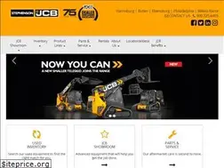Sites similar to stephensonequipmentjcb.com