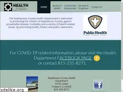 Sites similar to stephensonhealth.com
