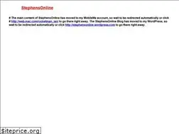Sites similar to stephensonline.ca