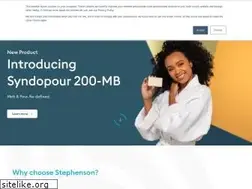 Sites similar to stephensonpersonalcare.com