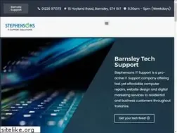 Sites similar to stephensons-consultants.co.uk