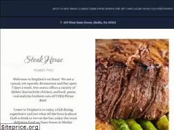 Sites similar to stephensonstate.com