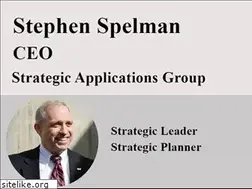Sites similar to stephenspelman.com