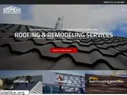 Sites similar to stephensroofing.net