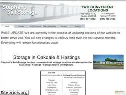 Sites similar to stephensself-storage.com