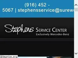 Sites similar to stephensservice.com