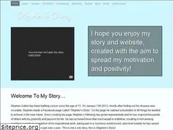 Sites similar to stephensstory.co.uk