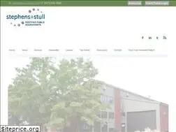 Sites similar to stephensstull.com