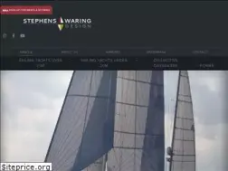 Sites similar to stephenswaring.com