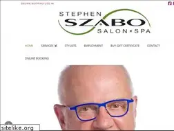 Sites similar to stephenszabo.com