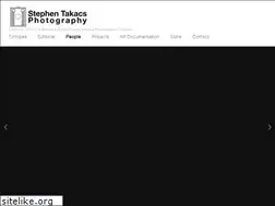 Sites similar to stephentakacs.com