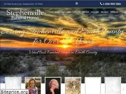 Sites similar to stephenvillefh.com