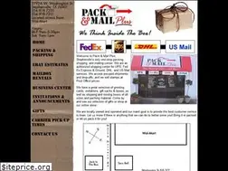 Sites similar to stephenvillepackandmail.com
