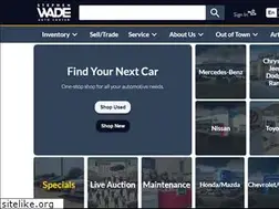 Sites similar to stephenwade.com