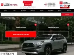 Sites similar to stephenwadetoyota.com