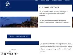Sites similar to stephenwalshsolicitors.ie