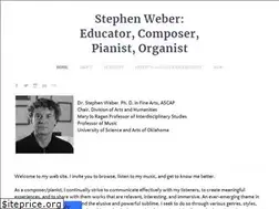 Sites similar to stephenweberdr.com