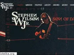Sites similar to stephenwilsonjr.com