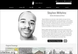 Sites similar to stephenwiltshire.co.uk
