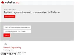 Sites similar to stephenwoodworth.ca