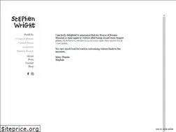 Sites similar to stephenwrightartist.com