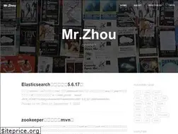 Sites similar to stephenzhou.net