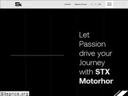 Sites similar to stephexmotorhomes.com