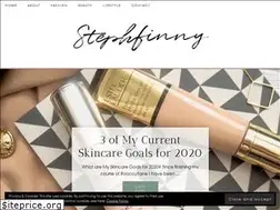 Sites similar to stephfinny.com