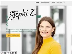 Sites similar to stephi-z.de