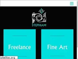 Sites similar to stephiam.com