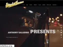 Sites similar to stephiejamesmusic.com