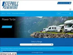 Sites similar to stephill-generators.co.uk
