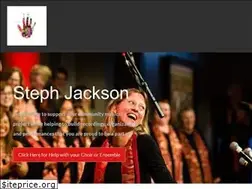 Sites similar to stephjackson.com