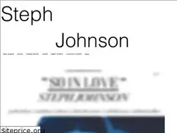 Sites similar to stephjohnsonband.com