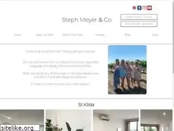 Sites similar to stephmeyerandco.com