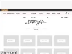 Sites similar to stephmylifetravel.com