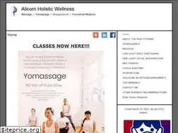 Sites similar to stephonnie.massagetherapy.com