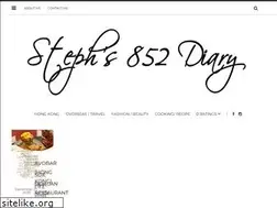 Sites similar to stephs852diary.com