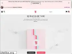 Sites similar to stephsbeauty.com