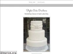 Sites similar to stephscake.com