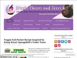 Sites similar to stephscheersandjeers.com