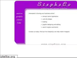 Sites similar to stephsco.com