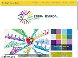 Sites similar to stephskardalquilts.com