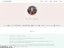 Sites similar to stephsmith.io