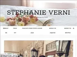 Sites similar to stephsscribe.com
