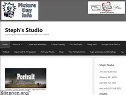 Sites similar to stephsstudio.com